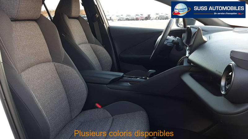 Toyota c-Hr Hybride Rechargeable 225 Design