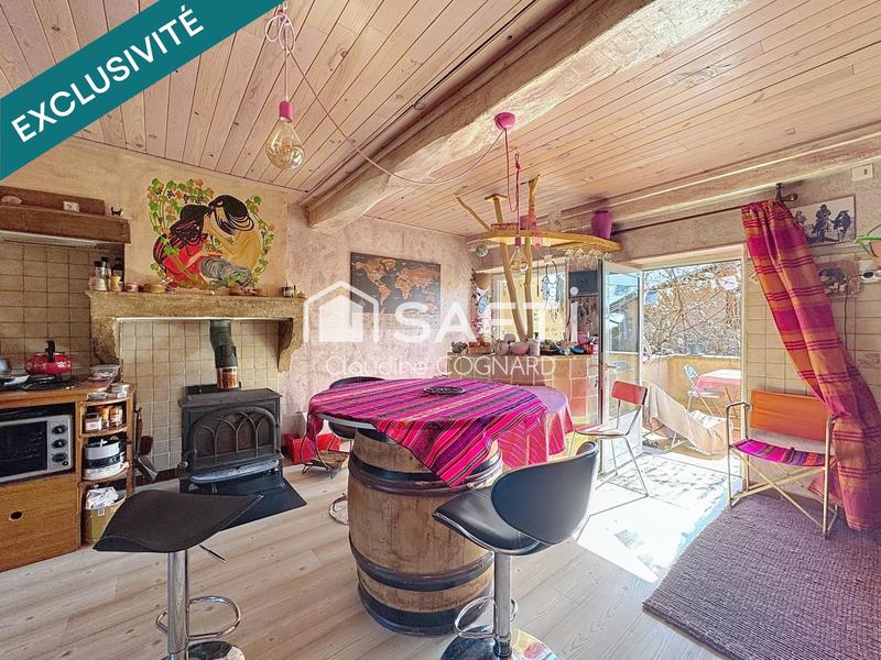 Maison - 153 m² - 8 pièces