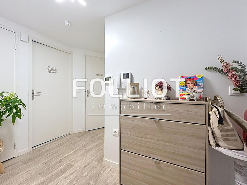 Appartement - 72 m² - 3 pièces