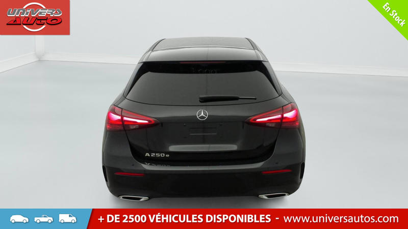 Mercedes Classe a 250 e Hybrid Eq 8g-Dct Amg Line
