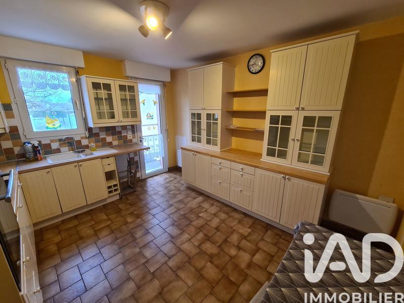 Maison - 102 m² - 4 pièces