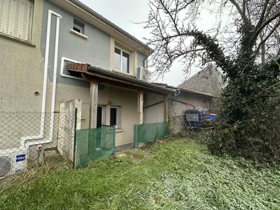 Immeuble - 248 m²