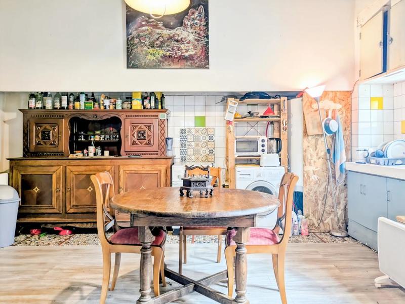 Maison - 167 m² - 6 pièces