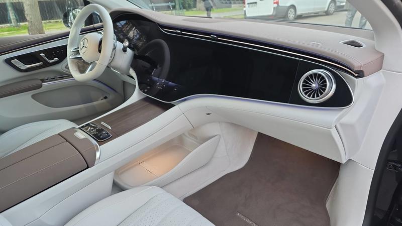 Mercedes Classe E Eqs 580 4matic 523 Amg - Entretien constructeur Toit ouvrant