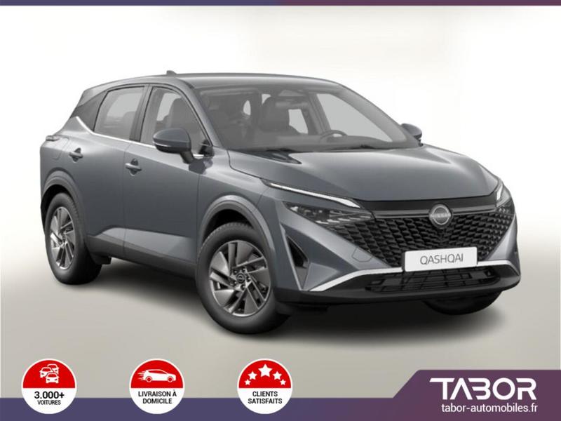 Nissan Qashqai Mhev 158 Cvt Acenta Led WinterP