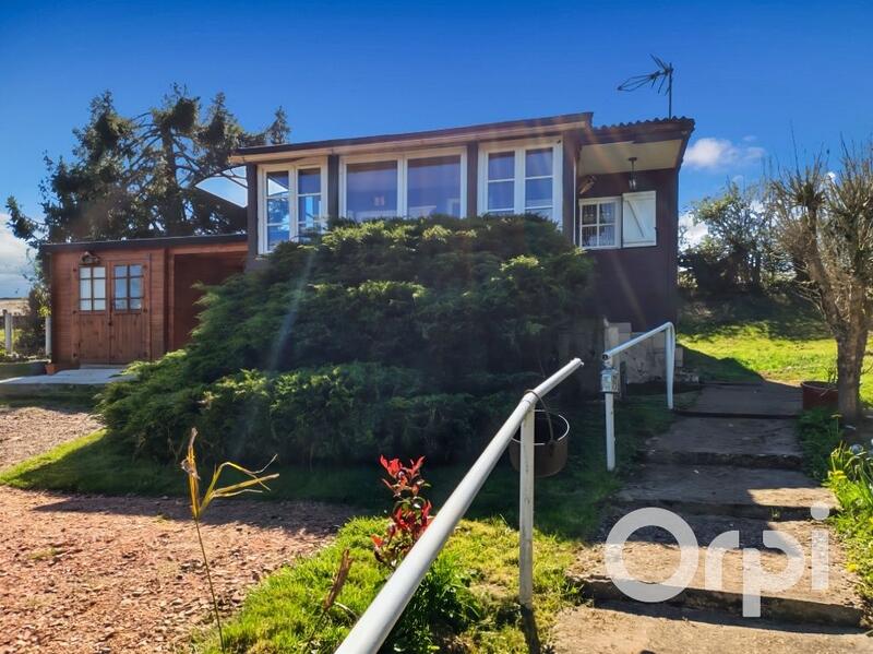 Maison - 32 m² - 2 pièces