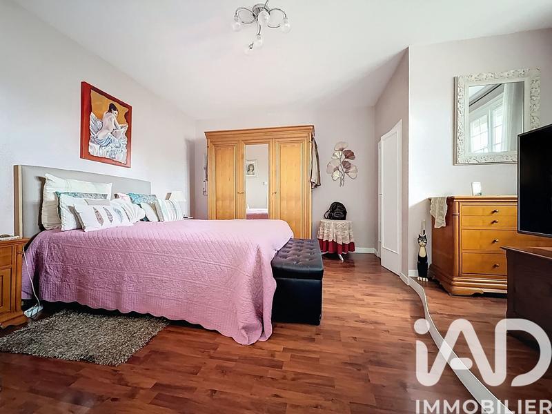 Maison - 135 m² - 6 pièces