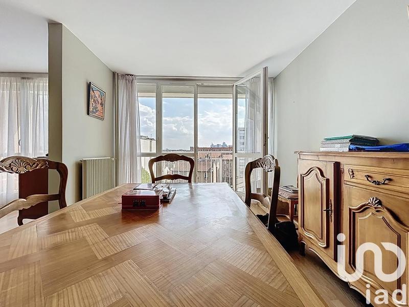 Appartement - 61 m² - 3 pièces