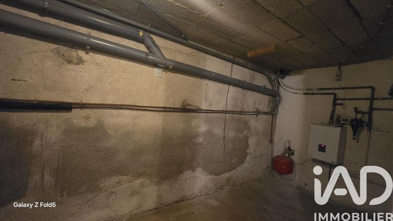 Maison de village - 103 m² - 6 pièces