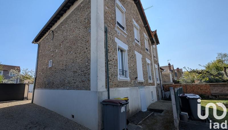 Appartement - 44 m² - 2 pièces