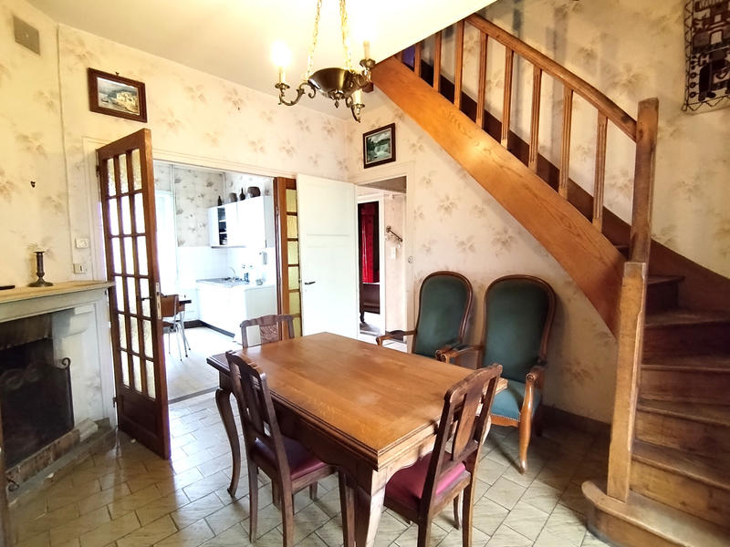Maison - 75 m² - 4 pièces