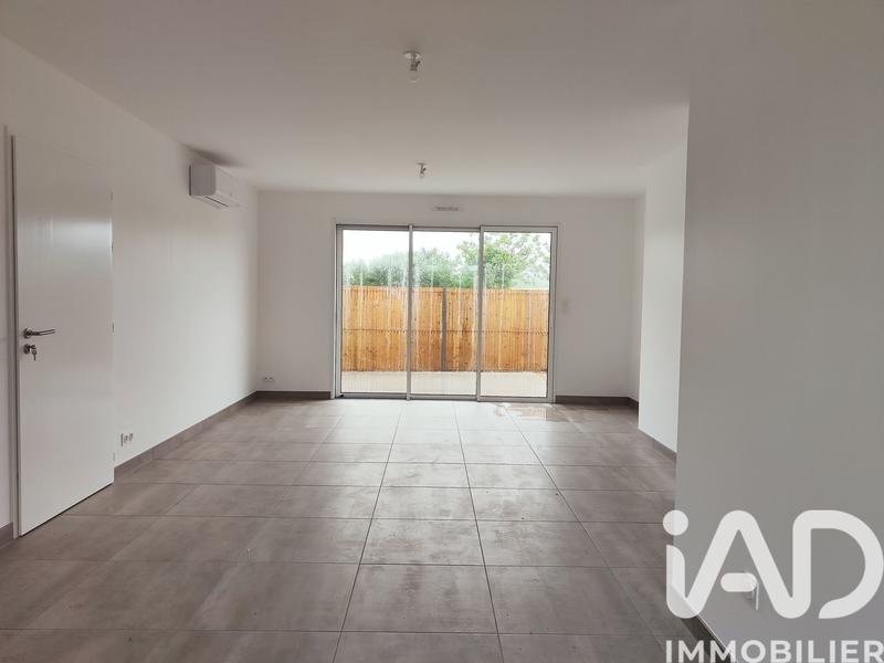 Maison - 66 m² - 3 pièces