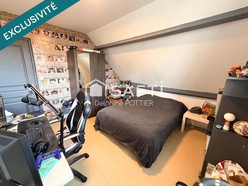 Maison - 100 m² - 4 pièces