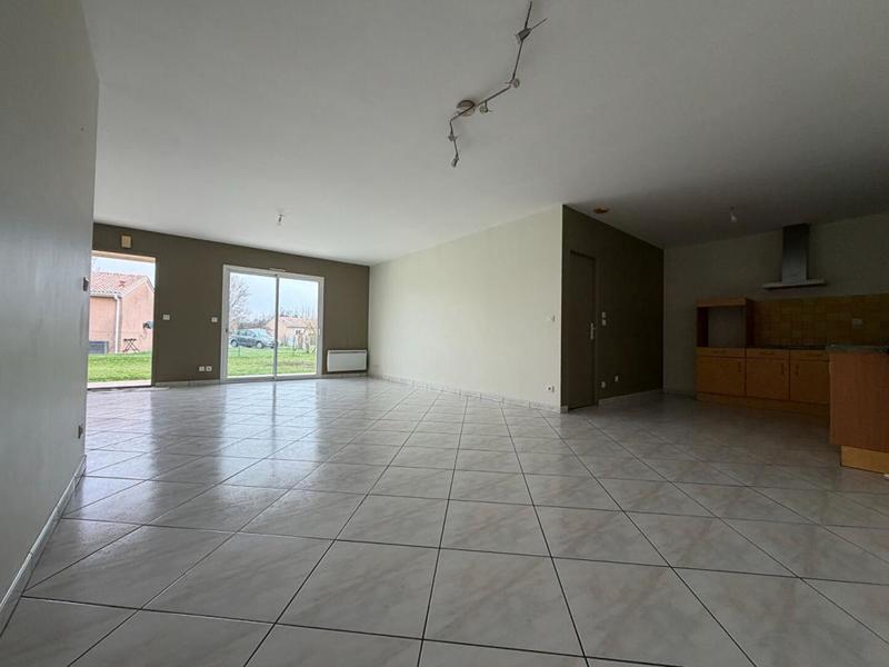 Maison - 87 m² - 4 pièces