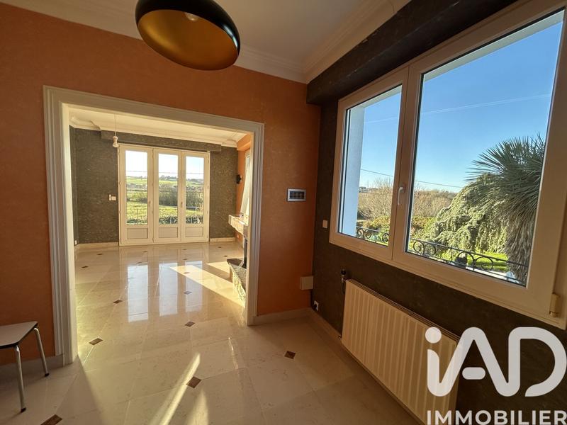 Maison - 160 m² - 5 pièces