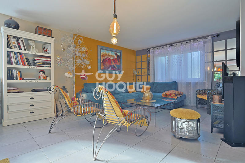 Maison - 163 m² - 7 pièces