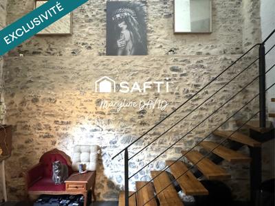 Maison - 112 m² - 5 pièces