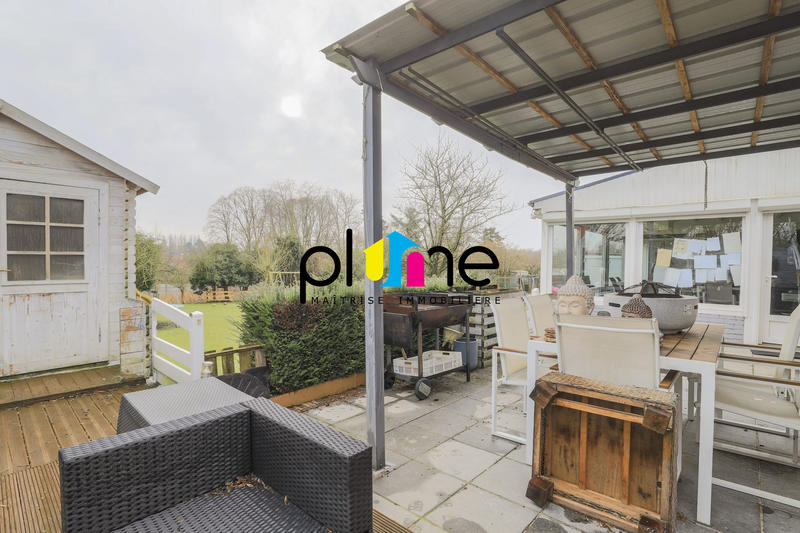 Maison - 173 m² - 7 pièces