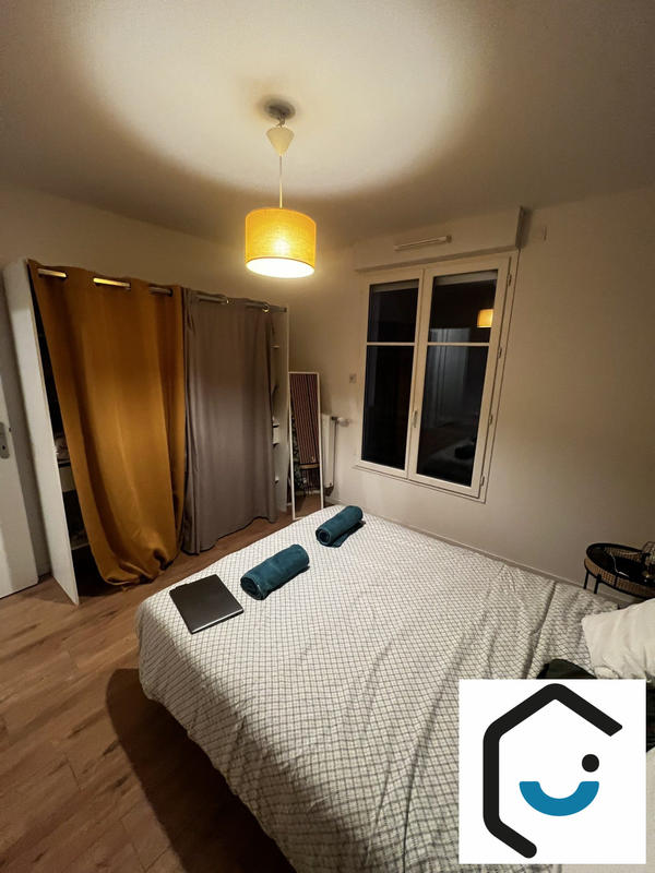 Appartement - 40 m² - 2 pièces