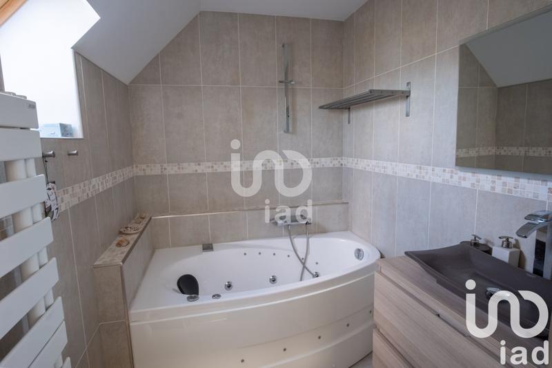 Maison - 133 m² - 6 pièces