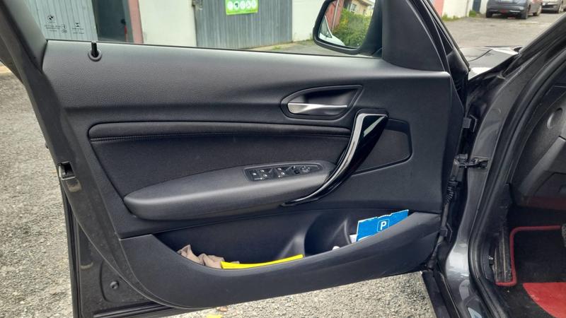 Bmw Série 1 (F20) 116d 116 Bva8 Sport - Automatique