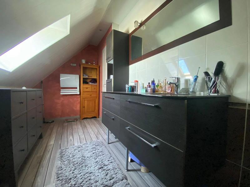 Maison - 91 m² - 5 pièces