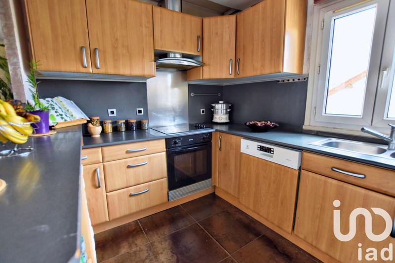 Appartement - 124 m² - 6 pièces