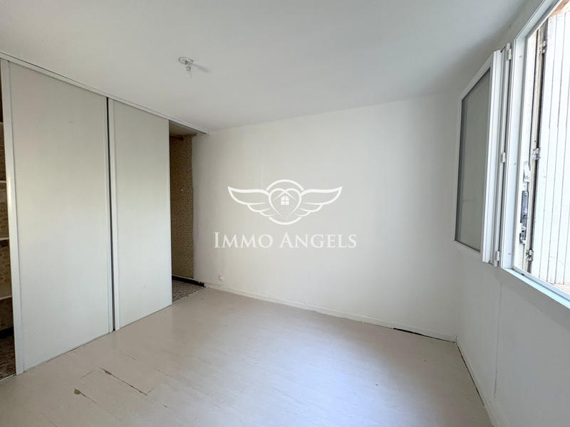 Appartement - 92 m² - 5 pièces