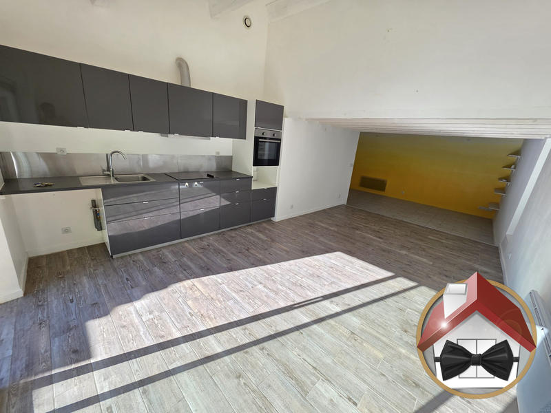 Appartement - 51 m² - 2 pièces