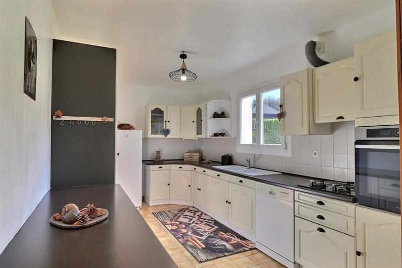 Maison - 118 m² - 5 pièces