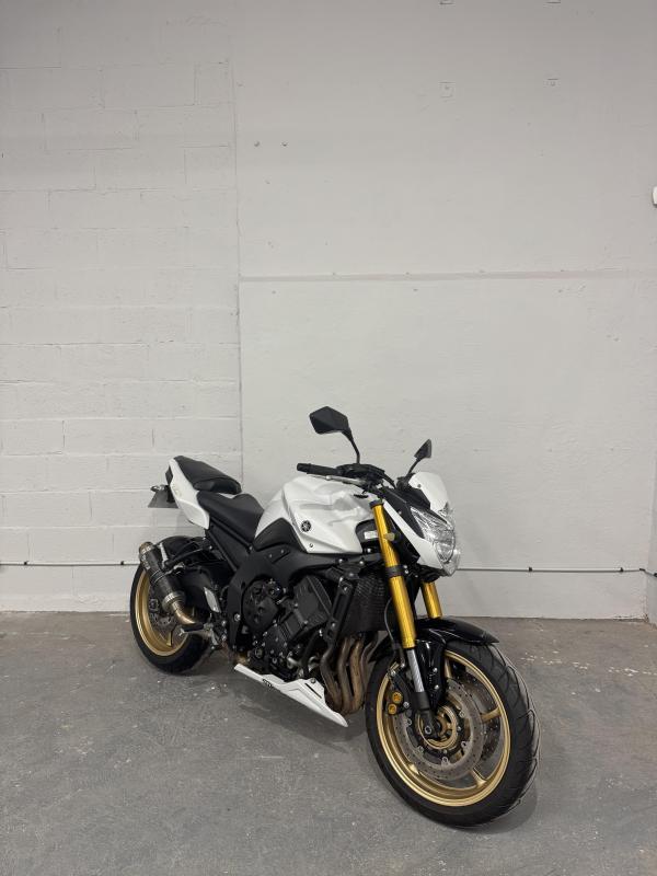 Yamaha Fz 8