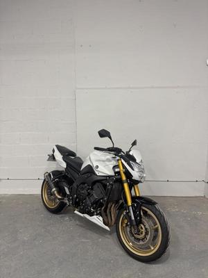 Yamaha Fz 8