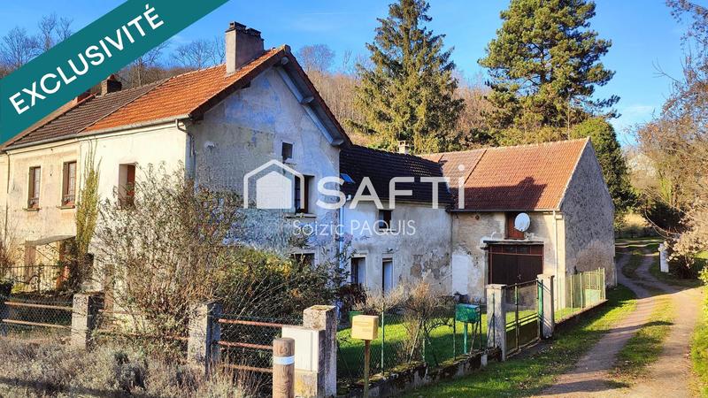 Maison - 196 m² - 9 pièces