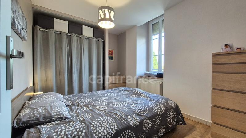 Appartement - 59 m² - 3 pièces