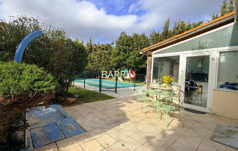 Villa - 215 m² - 7 pièces