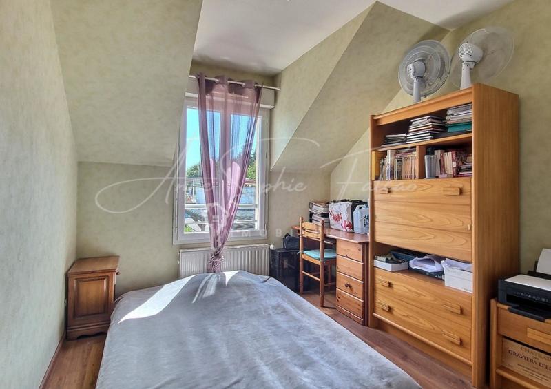 Maison - 81 m² - 5 pièces