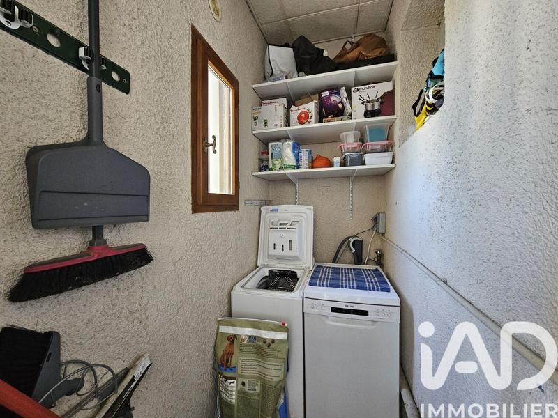 Appartement - 58 m² - 3 pièces