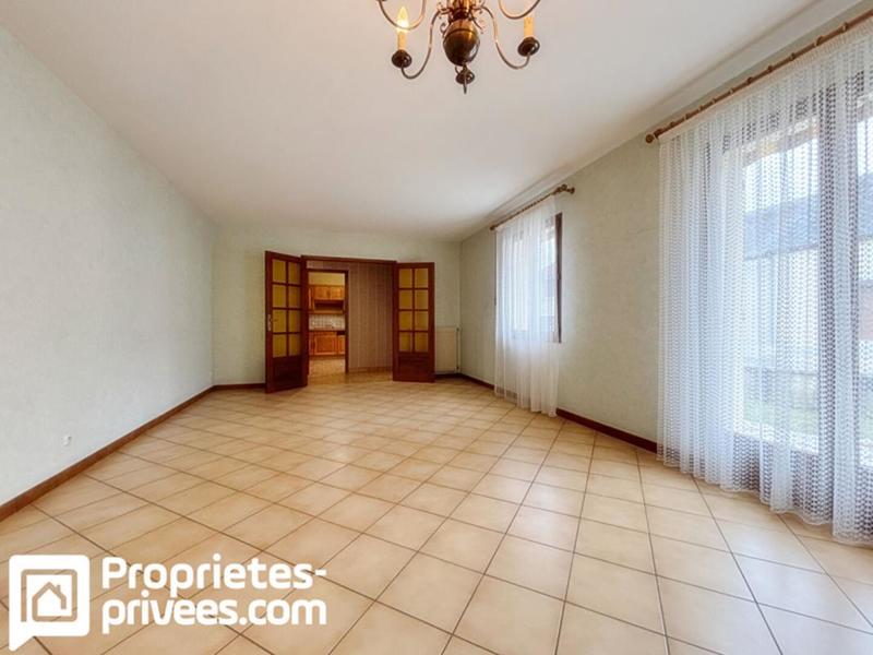 Maison - 81 m² - 4 pièces