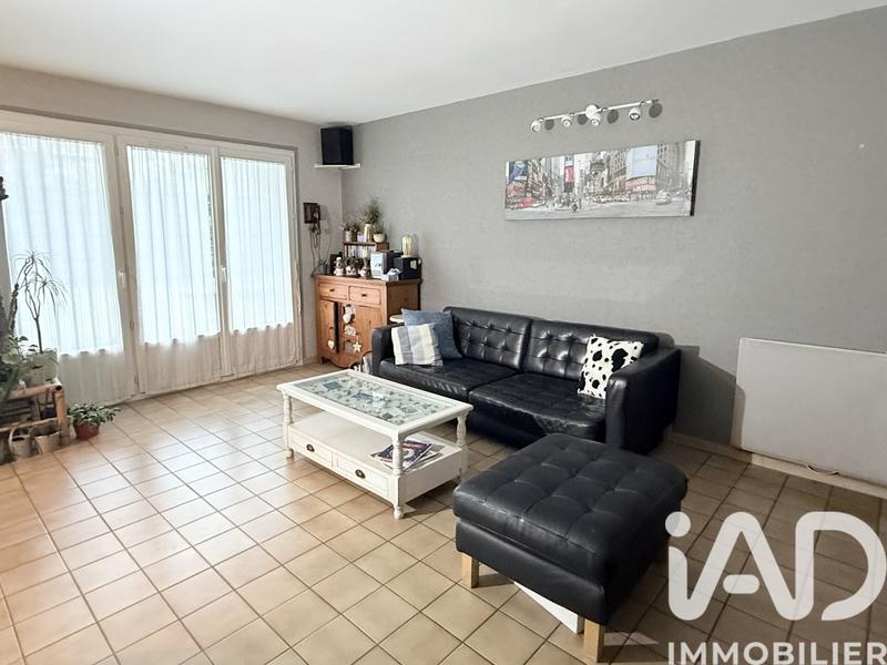 Maison - 85 m² - 6 pièces