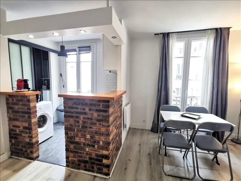 Appartement - 34 m² - 2 pièces