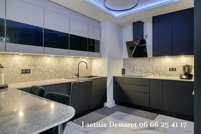 Maison - 130 m² - 8 pièces