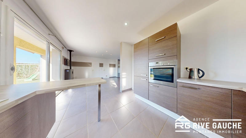 Maison - 101 m² - 4 pièces