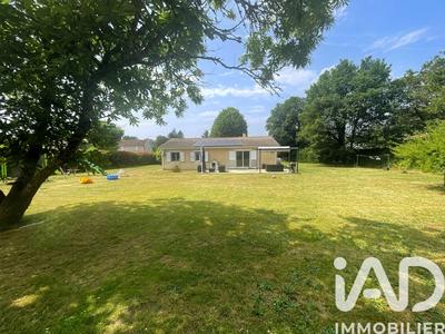 Maison - 130 m² - 6 pièces