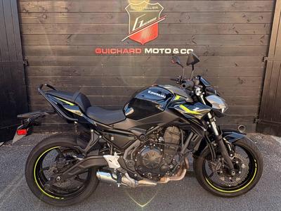 Kawasaki Z650