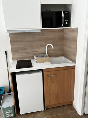 Appartement - 17 m² - 1 pièce