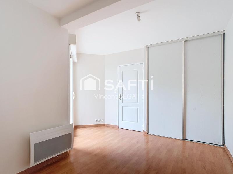 Duplex - 74 m² - 3 pièces