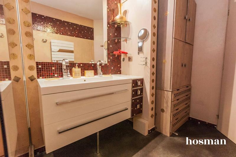 Appartement - 67 m² - 3 pièces