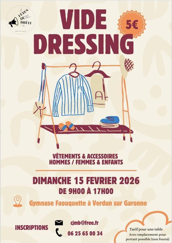 Vide-Dressing