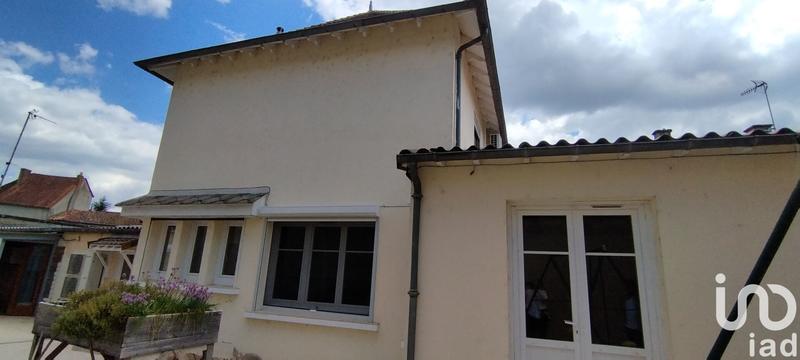 Maison - 167 m² - 5 pièces