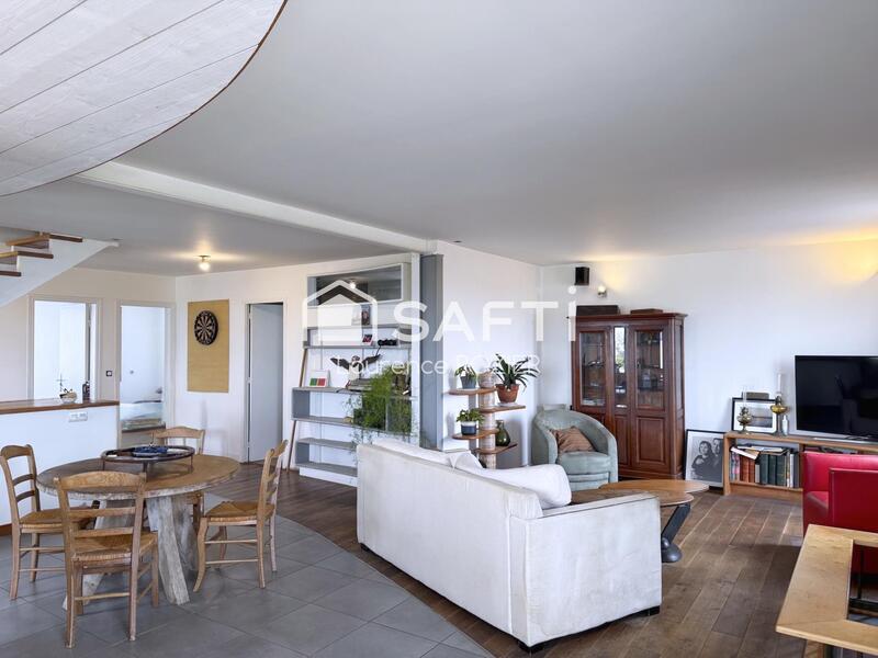 Maison - 149 m² - 5 pièces